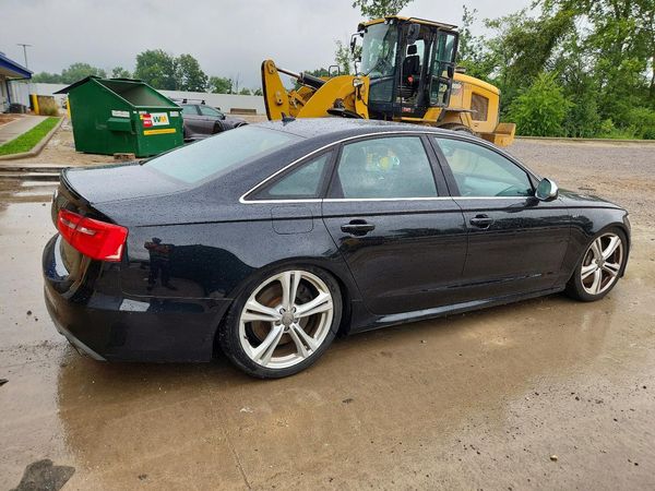 2013 AUDI S6