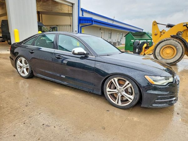 2013 AUDI S6