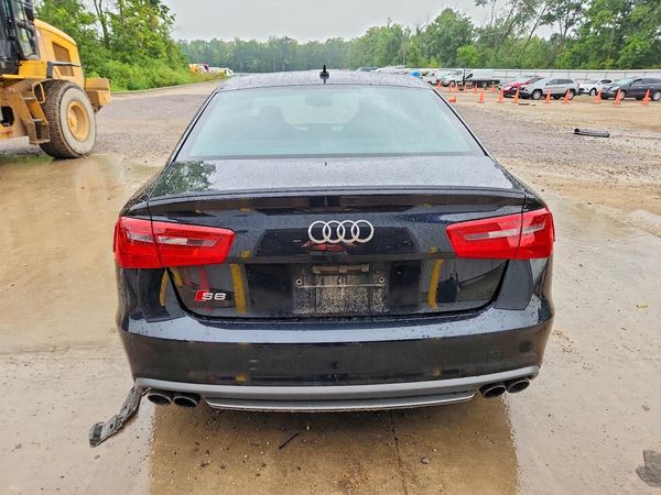 2013 AUDI S6