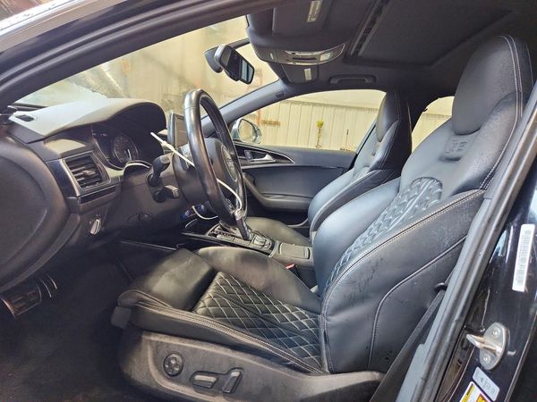2013 AUDI S6