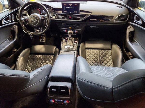2013 AUDI S6