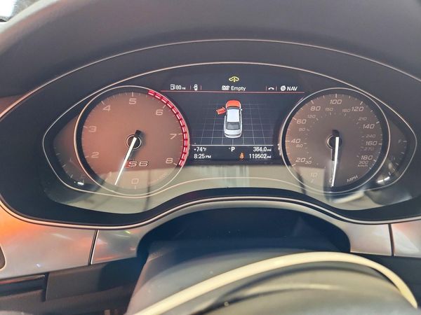 2013 AUDI S6