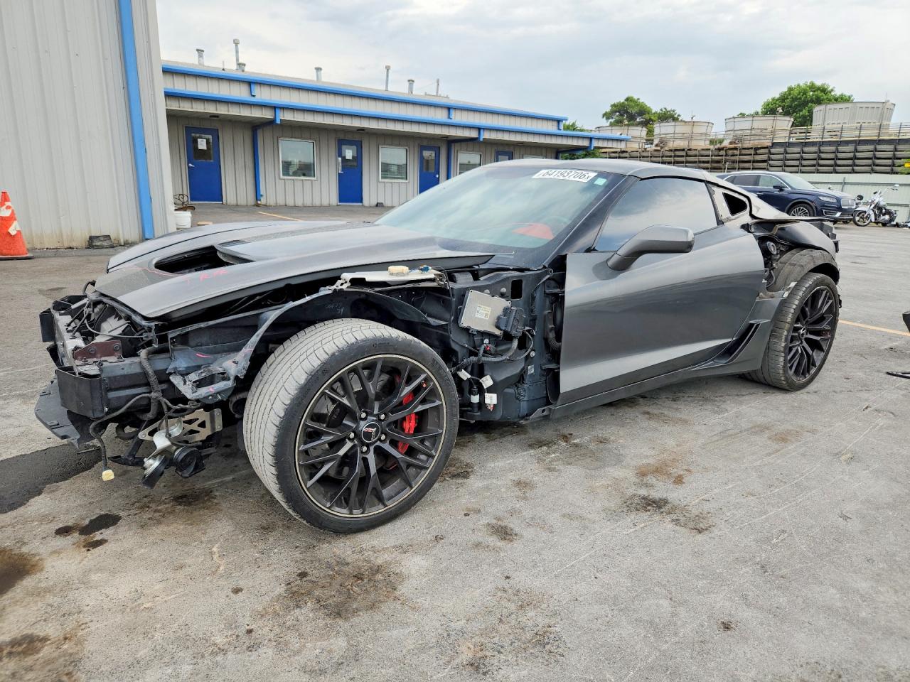 2015 CHEVROLET CORVETTE