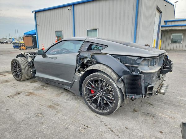 2015 CHEVROLET CORVETTE