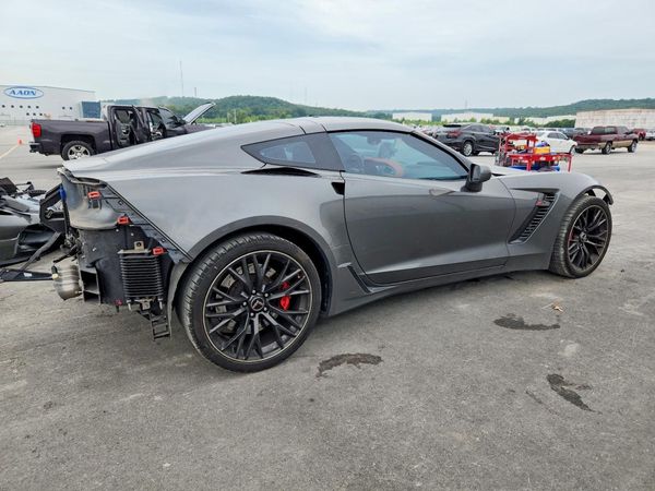 2015 CHEVROLET CORVETTE