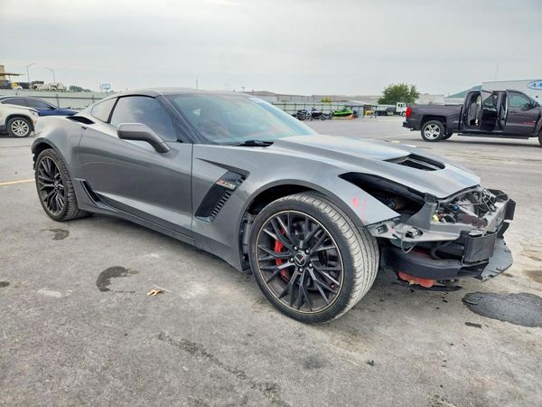 2015 CHEVROLET CORVETTE