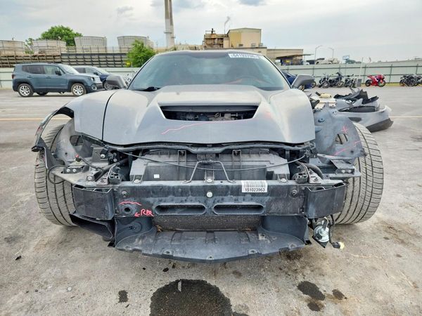 2015 CHEVROLET CORVETTE
