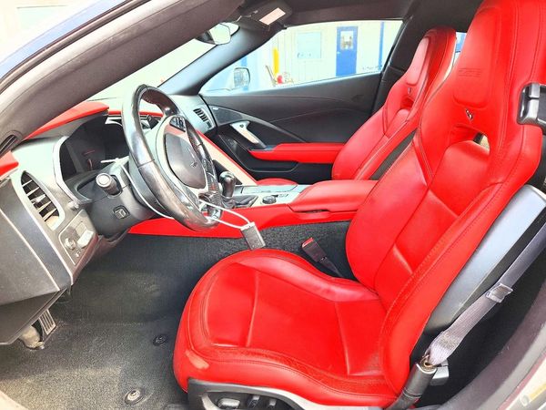 2015 CHEVROLET CORVETTE