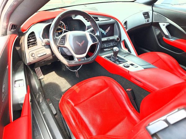 2015 CHEVROLET CORVETTE