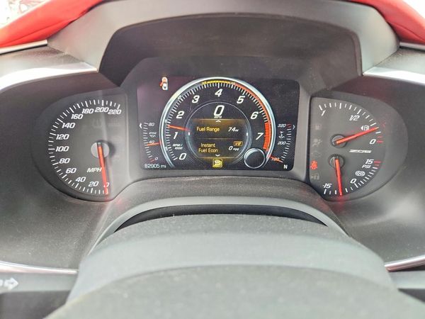 2015 CHEVROLET CORVETTE