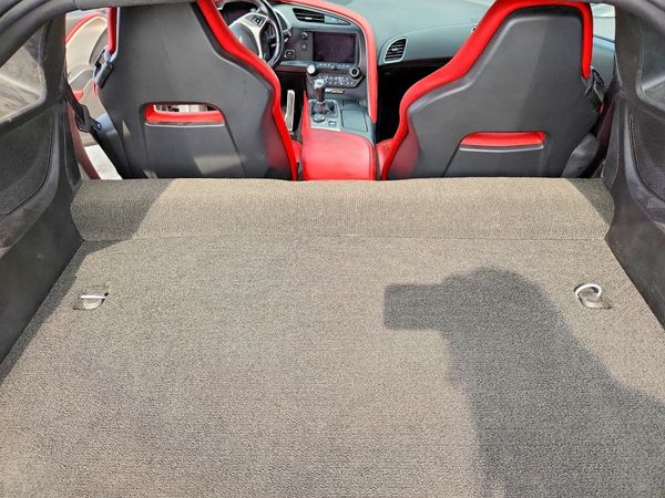 2015 CHEVROLET CORVETTE