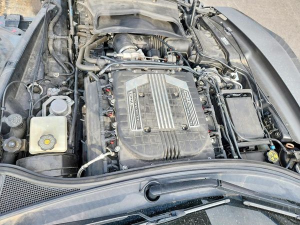 2015 CHEVROLET CORVETTE