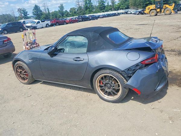 2016 MAZDA MX-5 MIATA