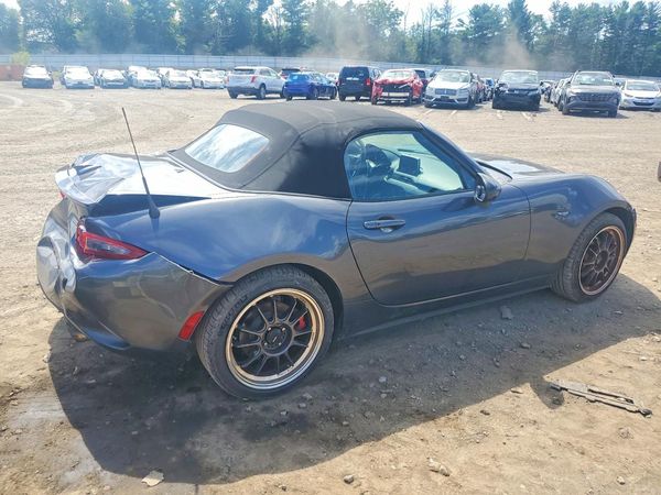 2016 MAZDA MX-5 MIATA