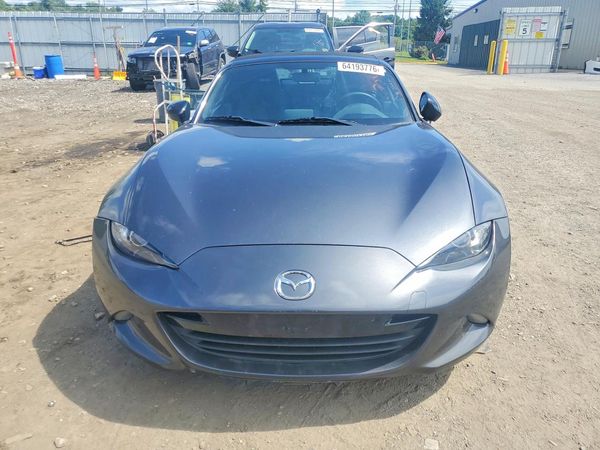 2016 MAZDA MX-5 MIATA