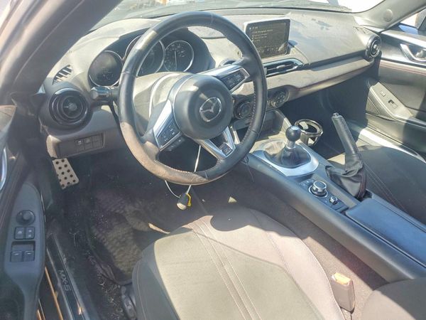 2016 MAZDA MX-5 MIATA