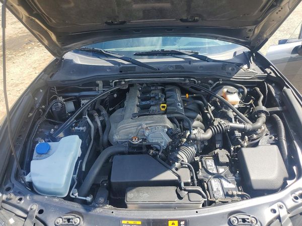 2016 MAZDA MX-5 MIATA