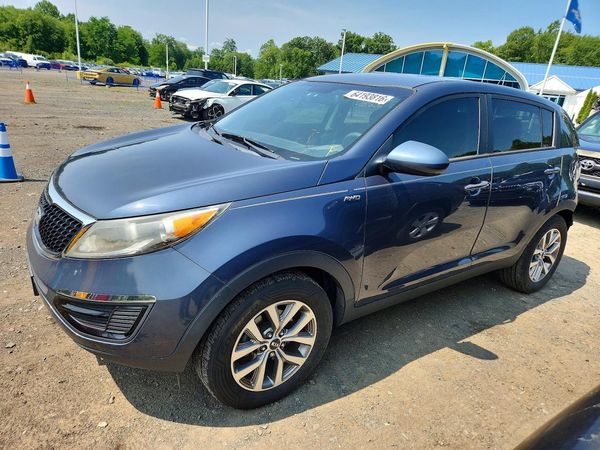 2014 KIA SPORTAGE LX