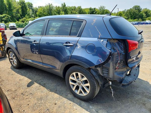 2014 KIA SPORTAGE LX
