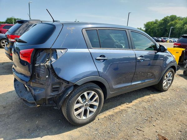 2014 KIA SPORTAGE LX