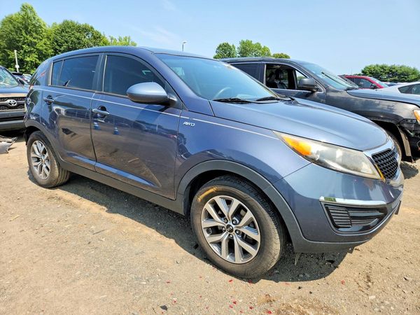 2014 KIA SPORTAGE LX