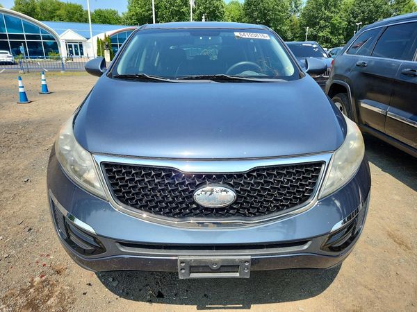2014 KIA SPORTAGE LX