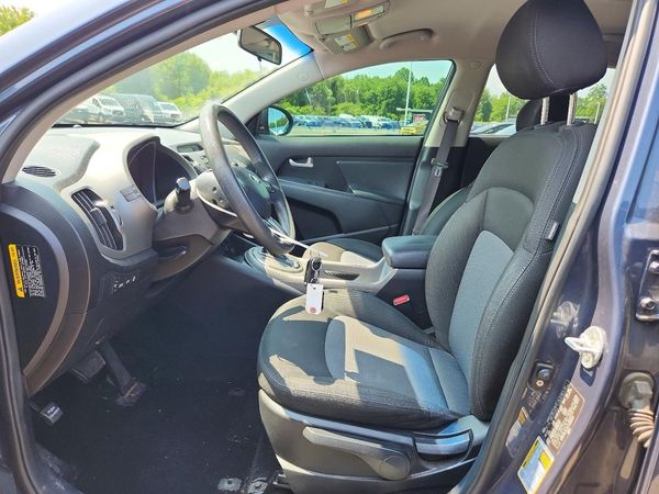 2014 KIA SPORTAGE LX