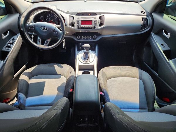 2014 KIA SPORTAGE LX