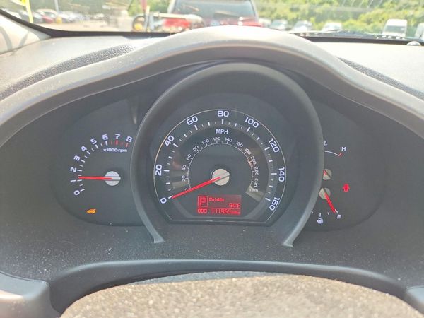 2014 KIA SPORTAGE LX