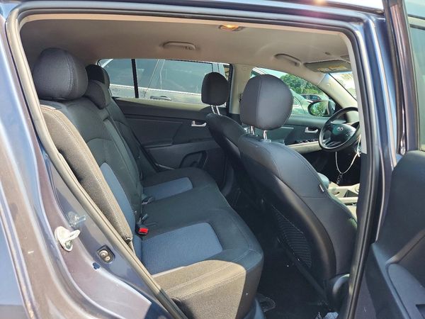 2014 KIA SPORTAGE LX