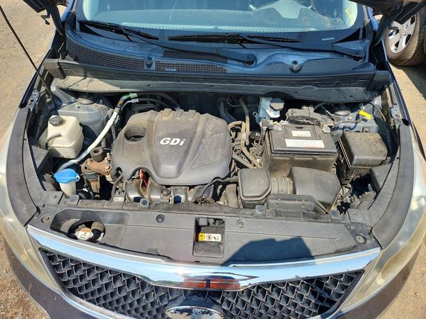 2014 KIA SPORTAGE LX