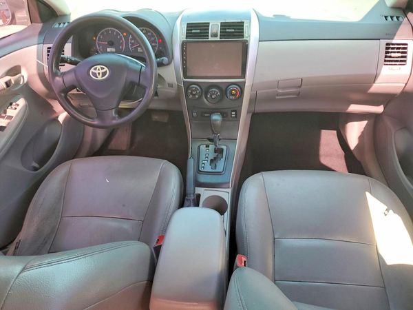 2012 TOYOTA COROLLA