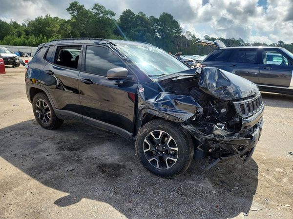 2019 JEEP COMPASS Trailhawk