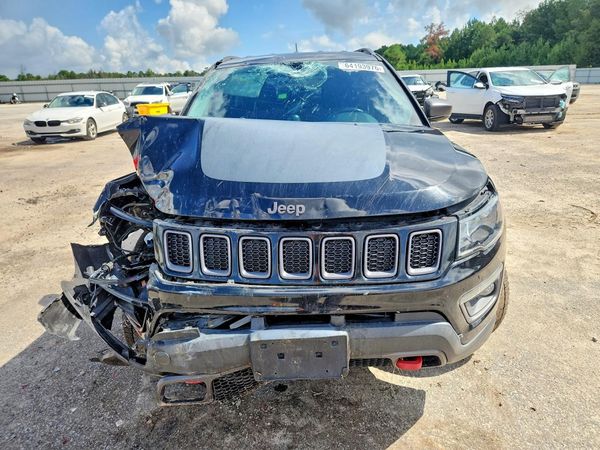 2019 JEEP COMPASS Trailhawk