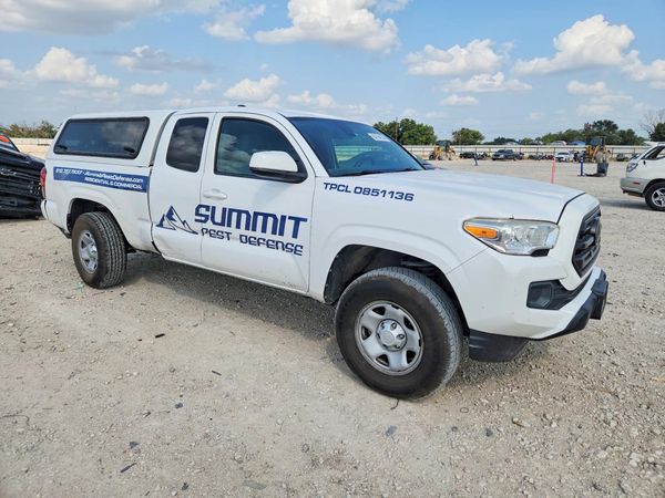 2019 TOYOTA TACOMA SR5
