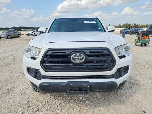 2019 TOYOTA TACOMA SR5