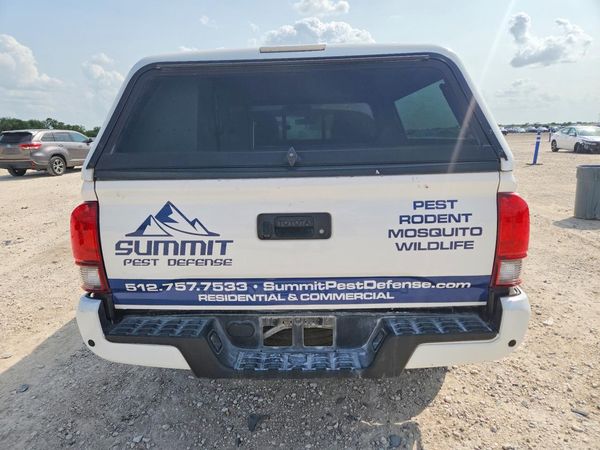 2019 TOYOTA TACOMA SR5
