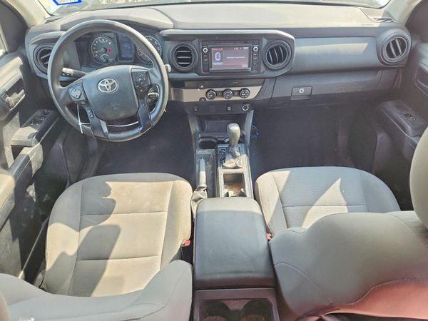 2019 TOYOTA TACOMA SR5
