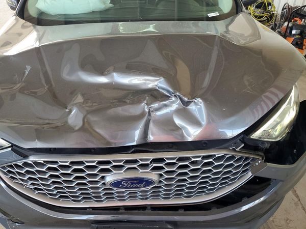 2024 FORD EDGE