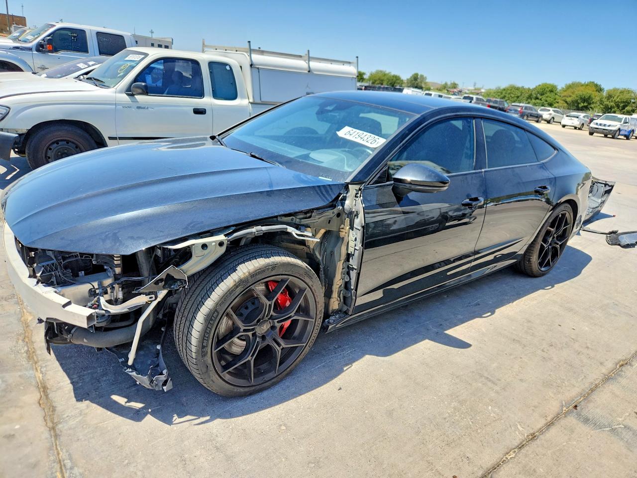 2021 AUDI A7