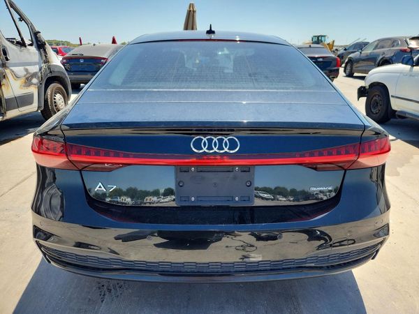 2021 AUDI A7