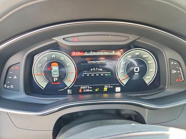 2021 AUDI A7
