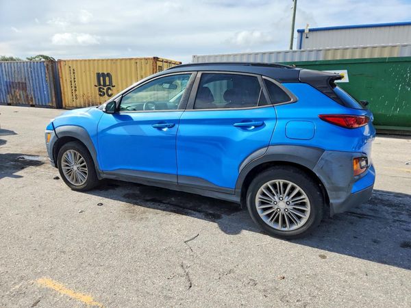 2019 HYUNDAI KONA SEL