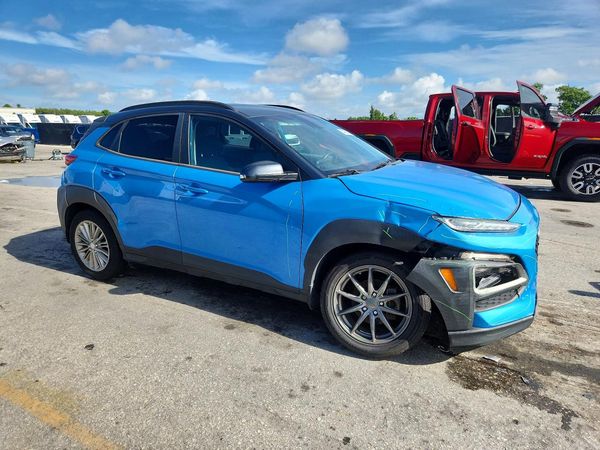 2019 HYUNDAI KONA SEL