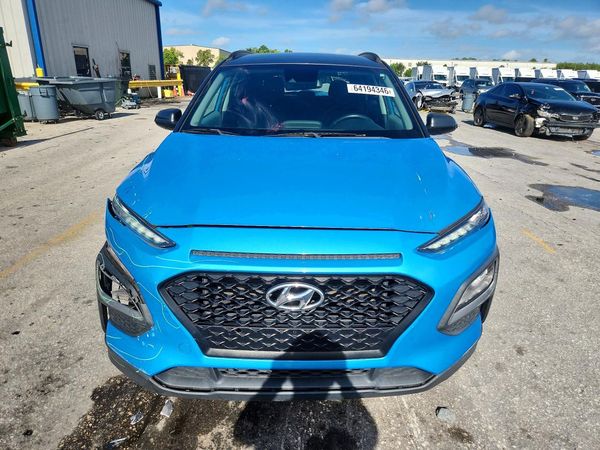 2019 HYUNDAI KONA SEL