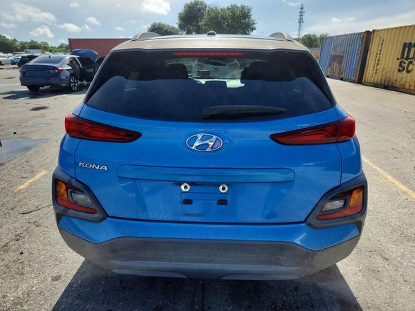 2019 HYUNDAI KONA SEL