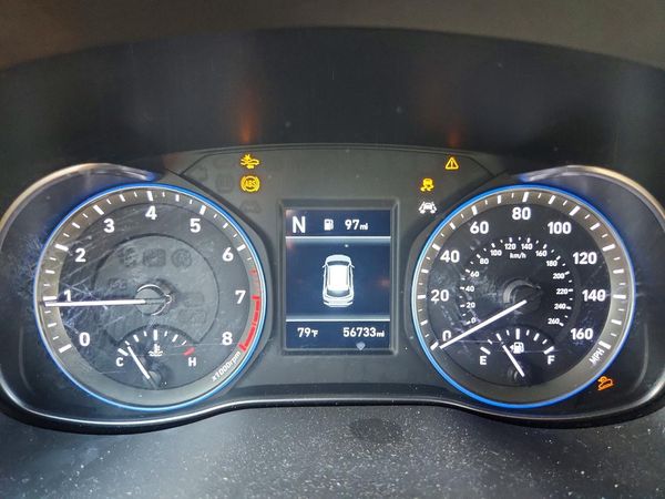 2019 HYUNDAI KONA SEL