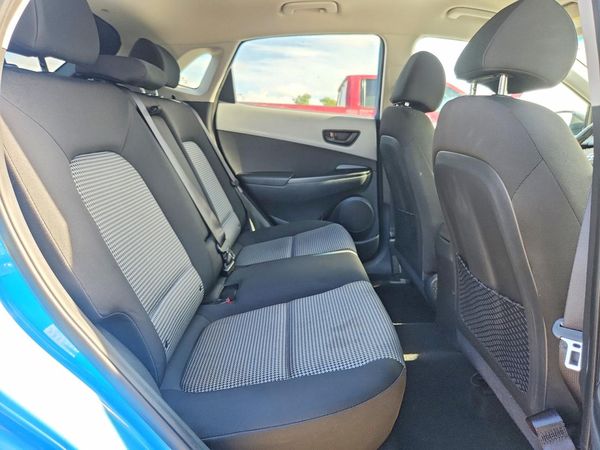 2019 HYUNDAI KONA SEL