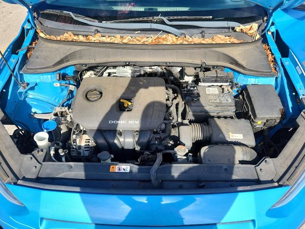 2019 HYUNDAI KONA SEL