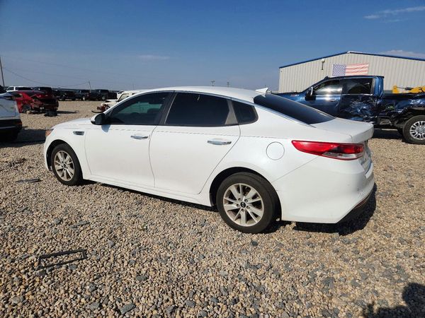 2018 KIA OPTIMA